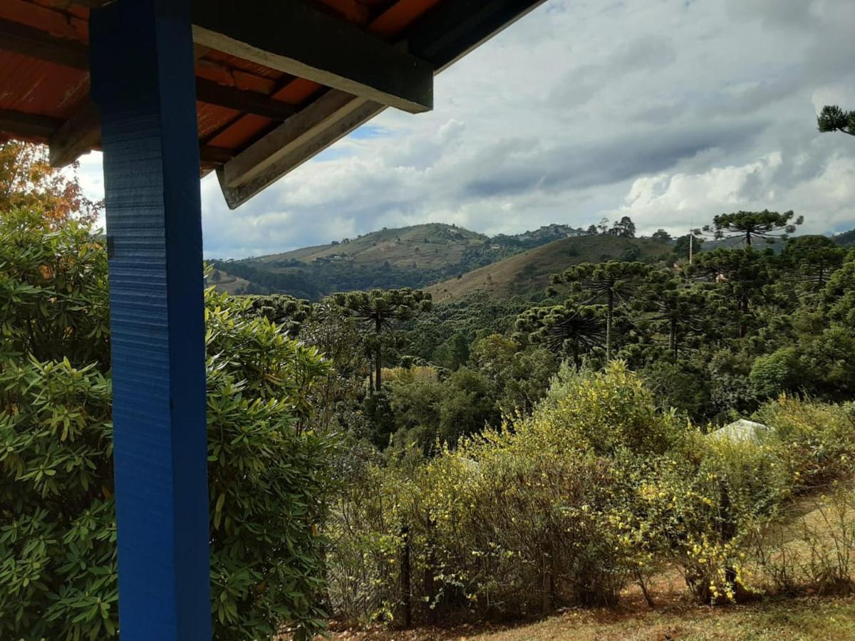 Casa Trilha Villa Campos do Jordao Exterior photo