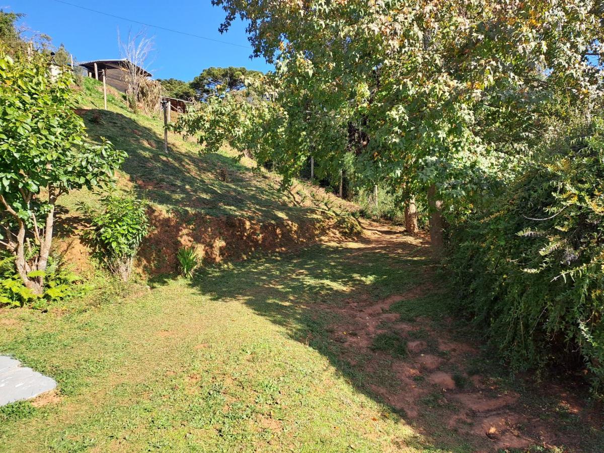 Casa Trilha Villa Campos do Jordao Exterior photo